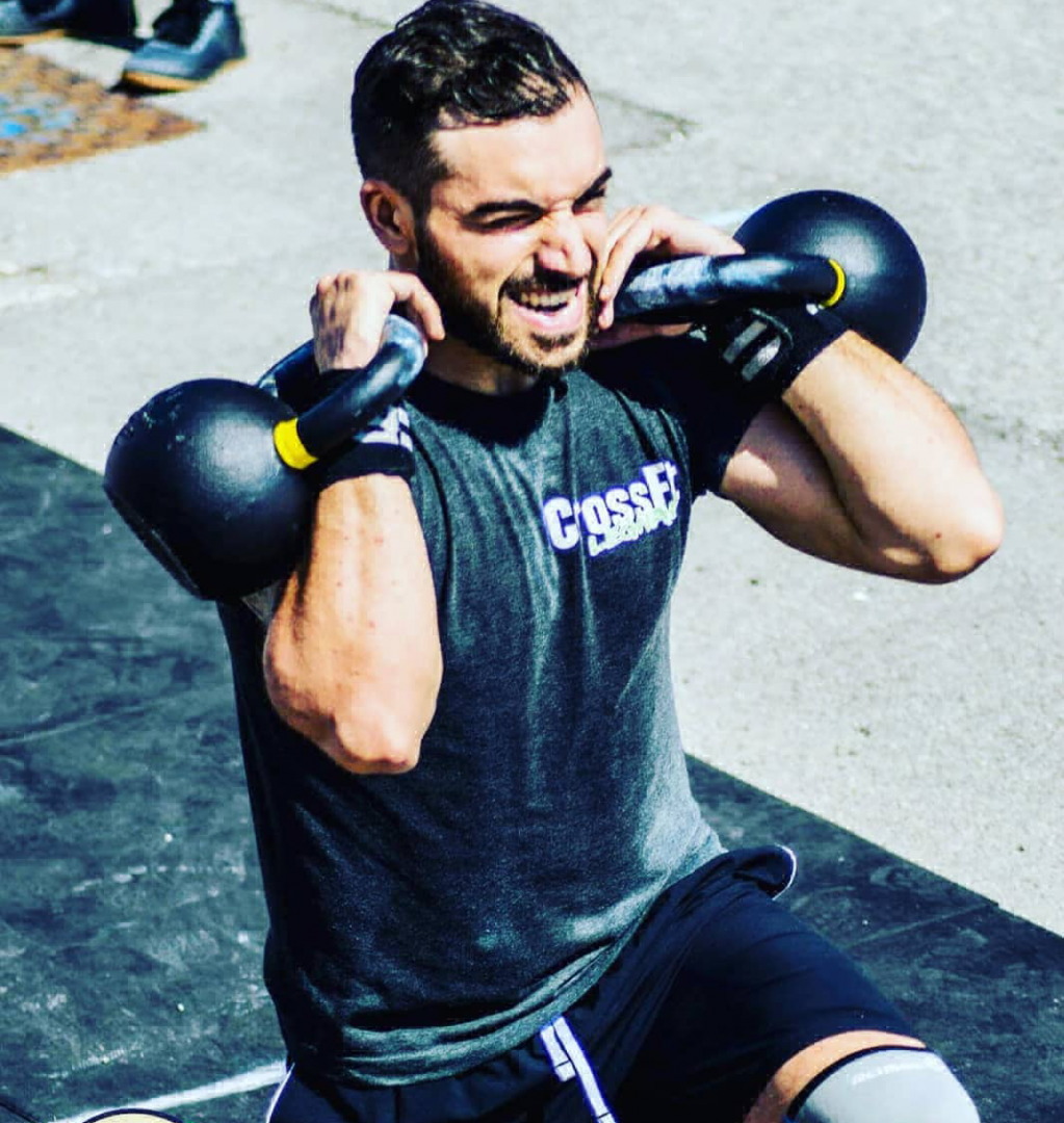 Andrea Sozzo — Coach · Presidente