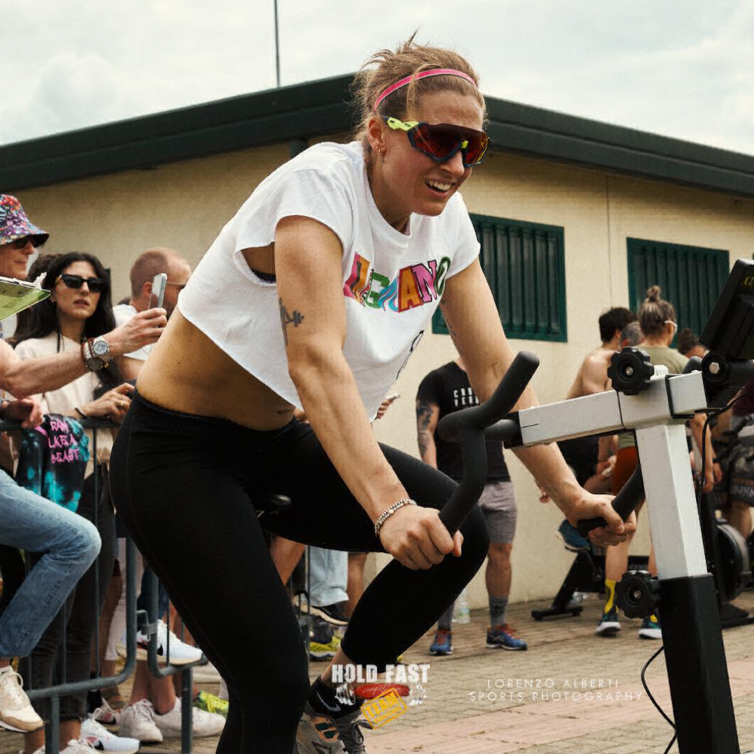 Laura Gianasso — Coach